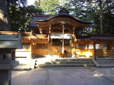 ⛩️ 타무라 신사 (田村神社) 이미지 2